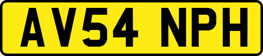 AV54NPH
