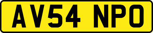 AV54NPO