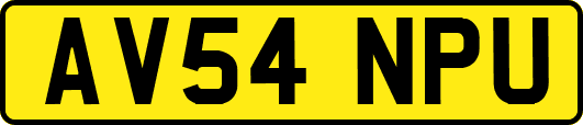 AV54NPU