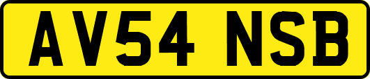 AV54NSB