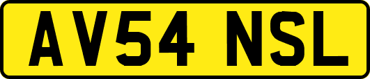 AV54NSL