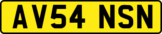 AV54NSN