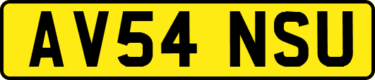 AV54NSU