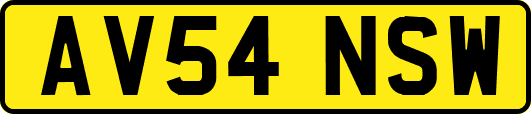 AV54NSW