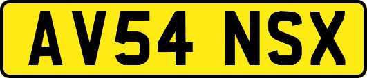 AV54NSX