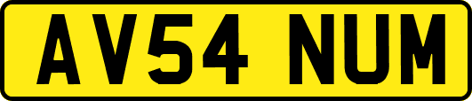 AV54NUM