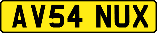 AV54NUX