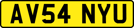 AV54NYU