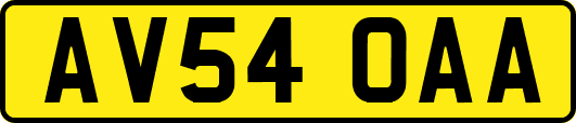 AV54OAA