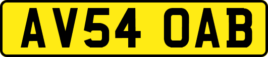 AV54OAB