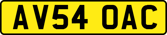 AV54OAC