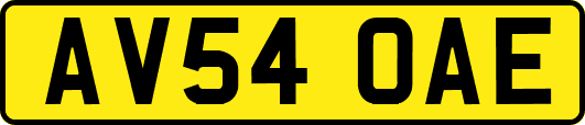 AV54OAE