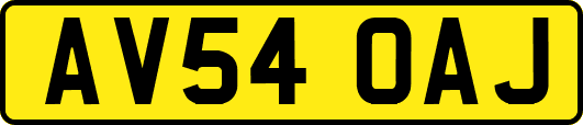 AV54OAJ