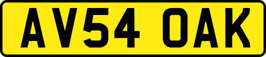 AV54OAK