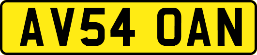 AV54OAN