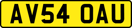 AV54OAU