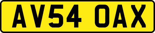 AV54OAX