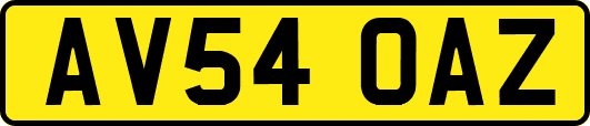 AV54OAZ