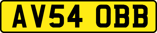 AV54OBB