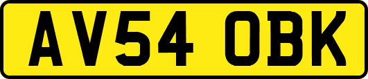 AV54OBK
