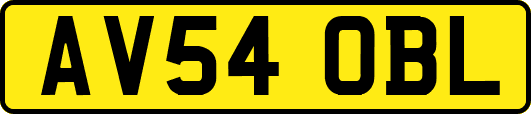 AV54OBL
