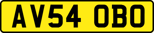 AV54OBO