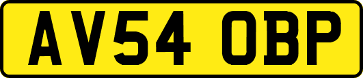 AV54OBP