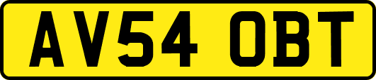 AV54OBT