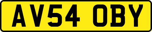 AV54OBY
