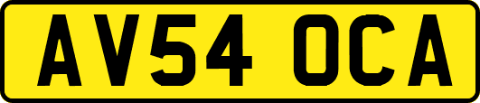 AV54OCA