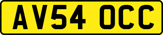 AV54OCC