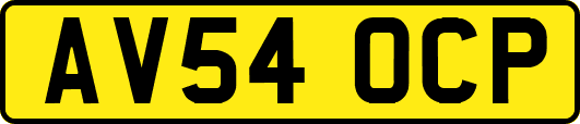 AV54OCP