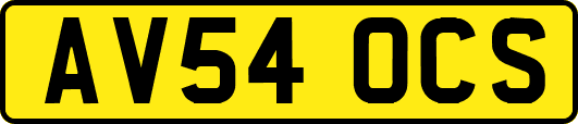 AV54OCS