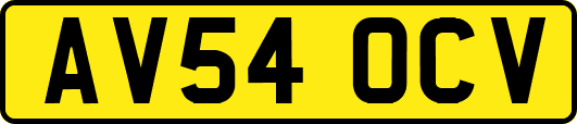 AV54OCV