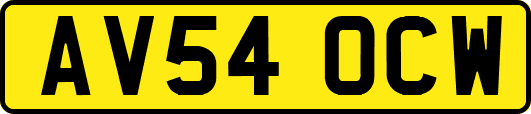 AV54OCW