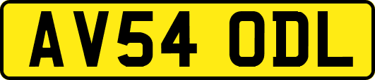 AV54ODL