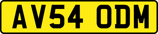 AV54ODM