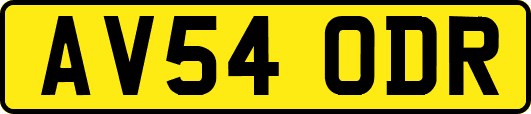 AV54ODR