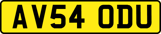 AV54ODU