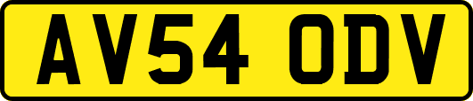 AV54ODV