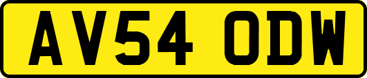 AV54ODW