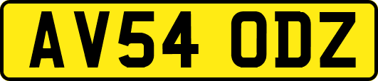 AV54ODZ