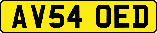 AV54OED