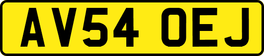 AV54OEJ