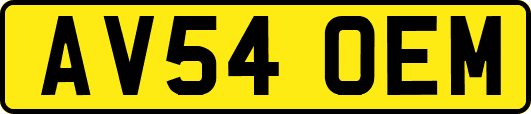 AV54OEM