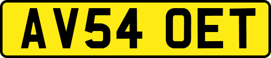 AV54OET