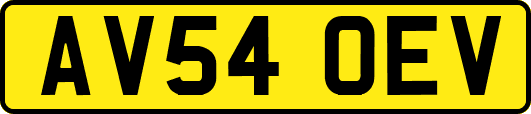 AV54OEV