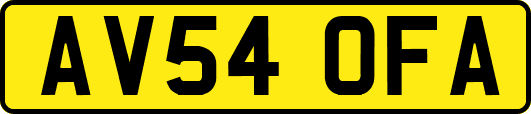 AV54OFA