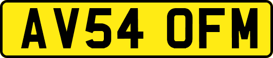 AV54OFM