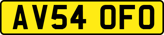 AV54OFO